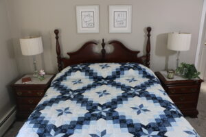 Dancing Star Quilt