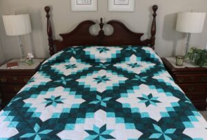 Dancing Star Quilt